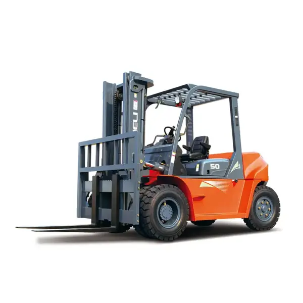 5-10t G Series Diesel / LPG Forklift Truck
