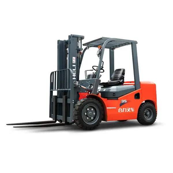 1-3.8t K2 Series Diesel / LPG Forklift Truck