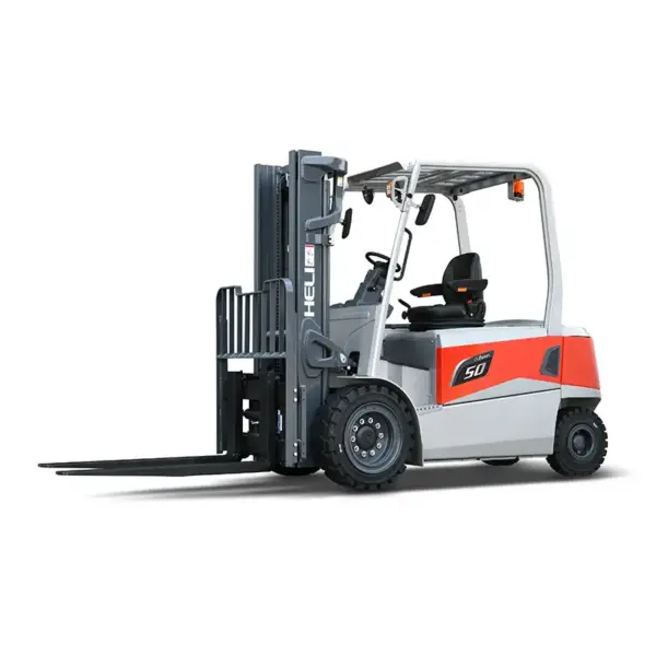 4-5t G3 Series Four Wheel Electric Forklift