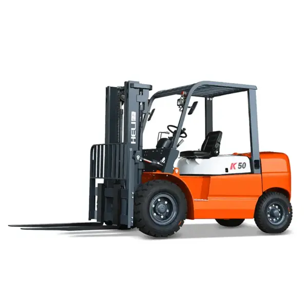 4-5t K2 Series Diesel / LPG Forklift Truck