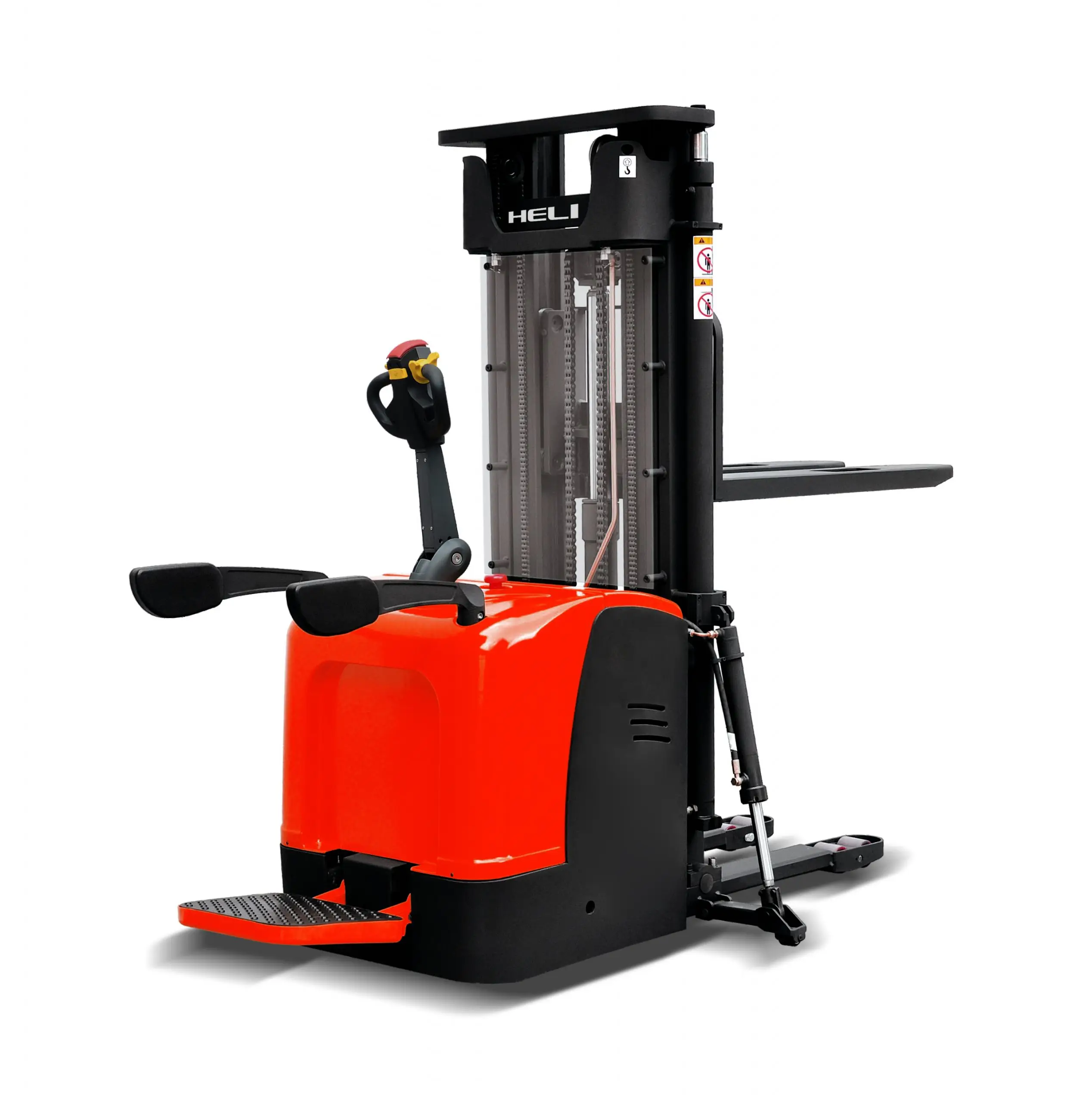 1.2-2t Electric Order Picker - Image 3
