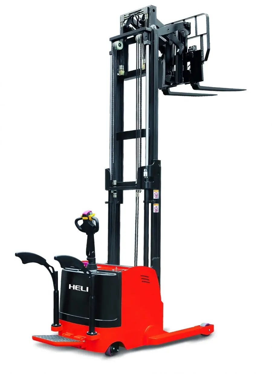 1.2-2t Electric Order Picker - Image 4