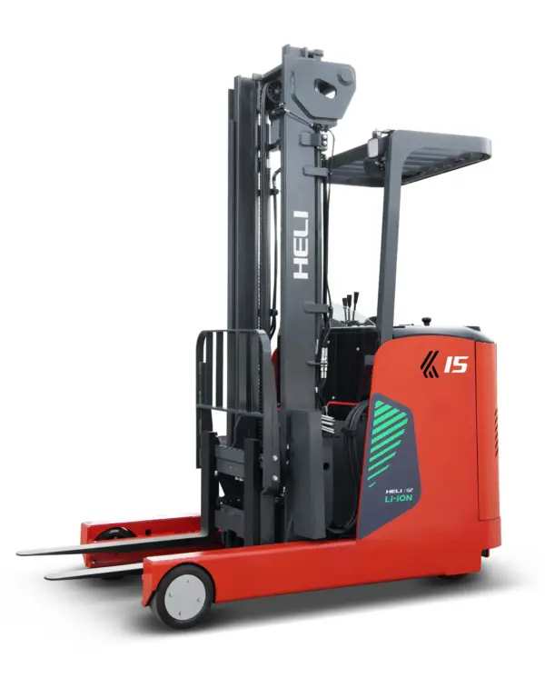 1.5-2.5t G2 Series Stand-up Type Reach Truck