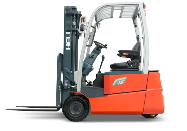 1.5-2t G3 Series Three Wheel Front Drive Electric Forklift