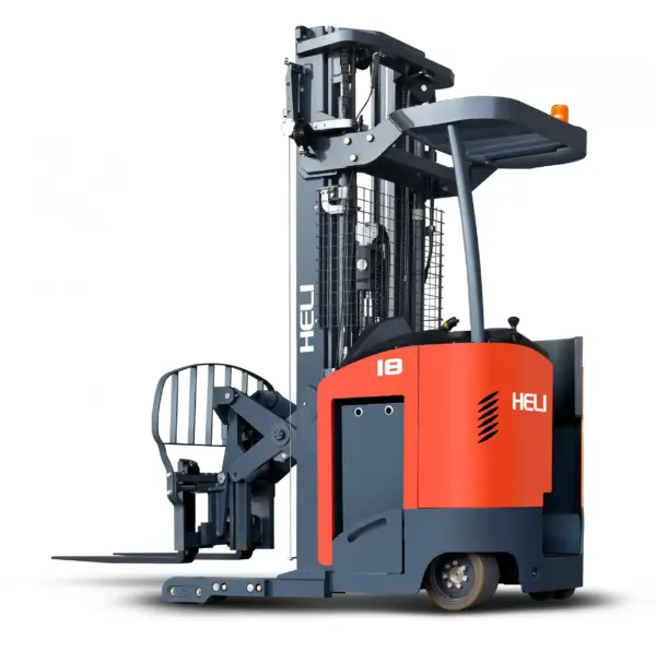 1.4-1.8t G Series Stand-up Type Reach Truck