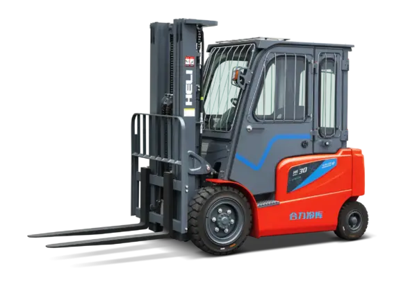 H4 Series 1.5-3.5 ton Electric Forklift Truck (Cold Store)