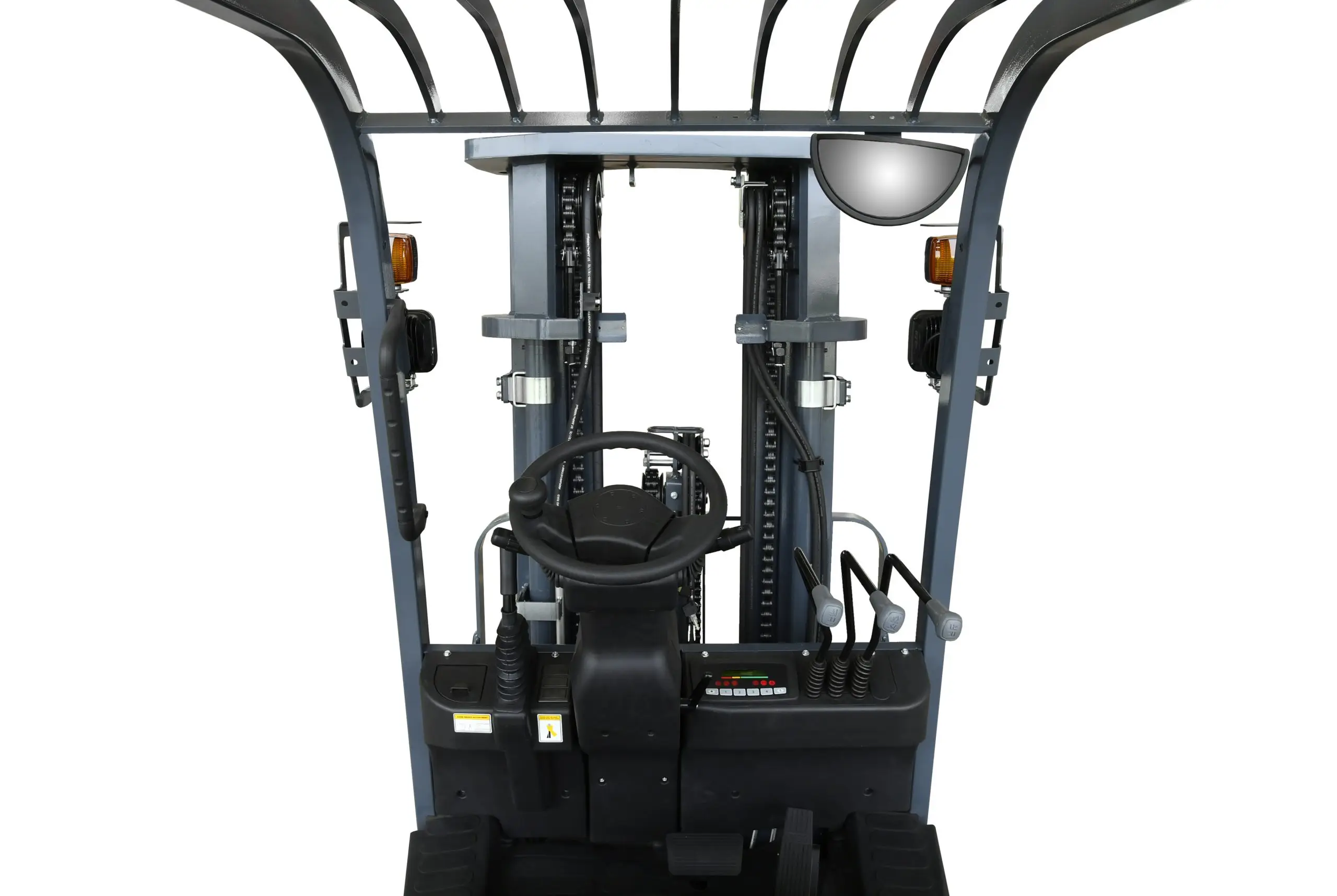 2-3.2t Electric Cushion Tire Forklift - Image 6