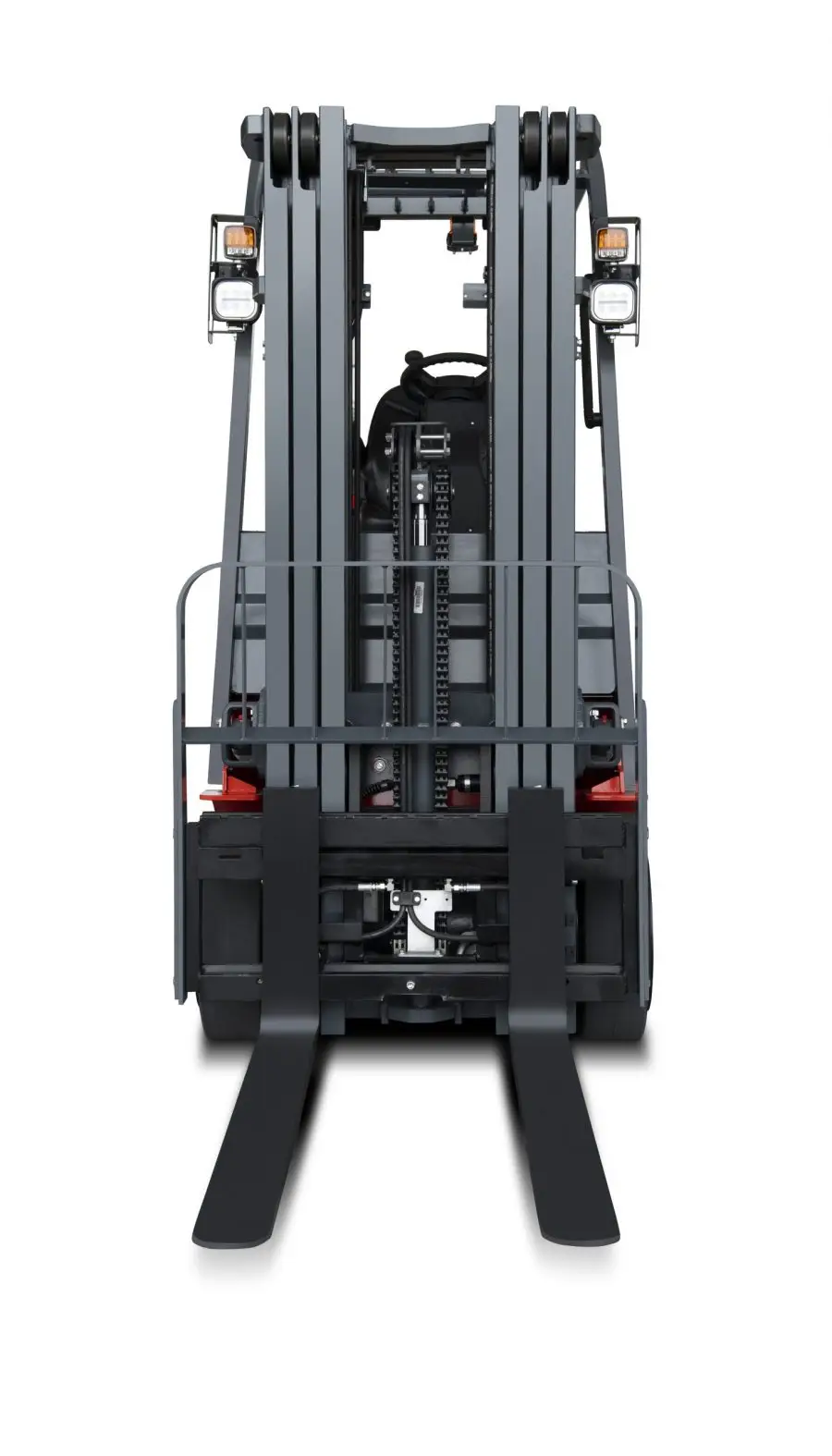 2-3.2t Electric Cushion Tire Forklift - Image 5