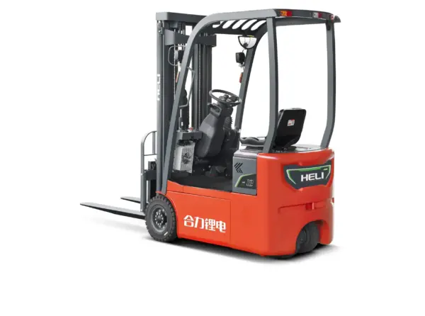 0.8-1.2t H4 Series Three Wheel Front Drive Forklift ( LI-ION ) 80V
