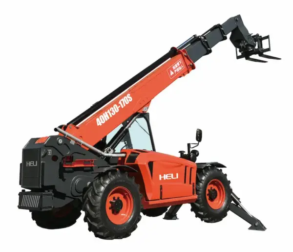 3-5t Telescopic Handlers