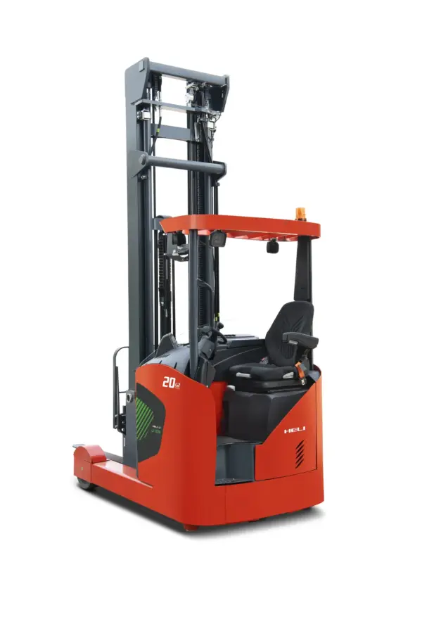 1.2-2t G2 Series Sit-down Type Reach Truck