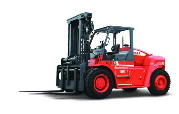 14-18t Light Type Diesel Forklift Truck