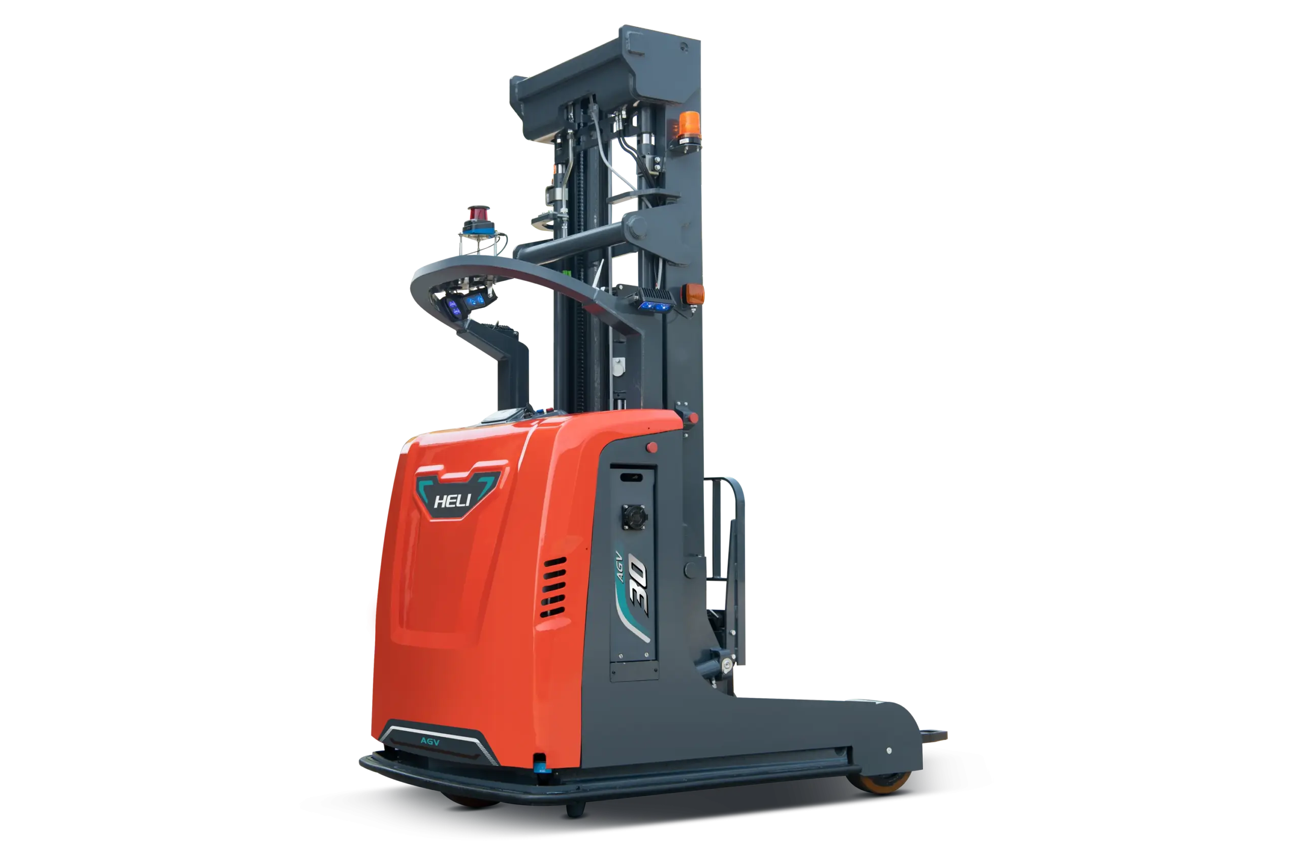 1.6-3 t i-series High-lift storage AGV