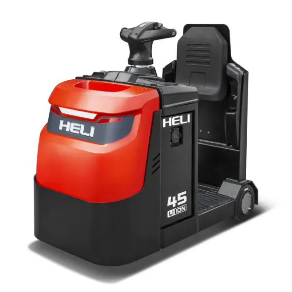 3-5t Li-ion Stand-up Type Tow Tractor