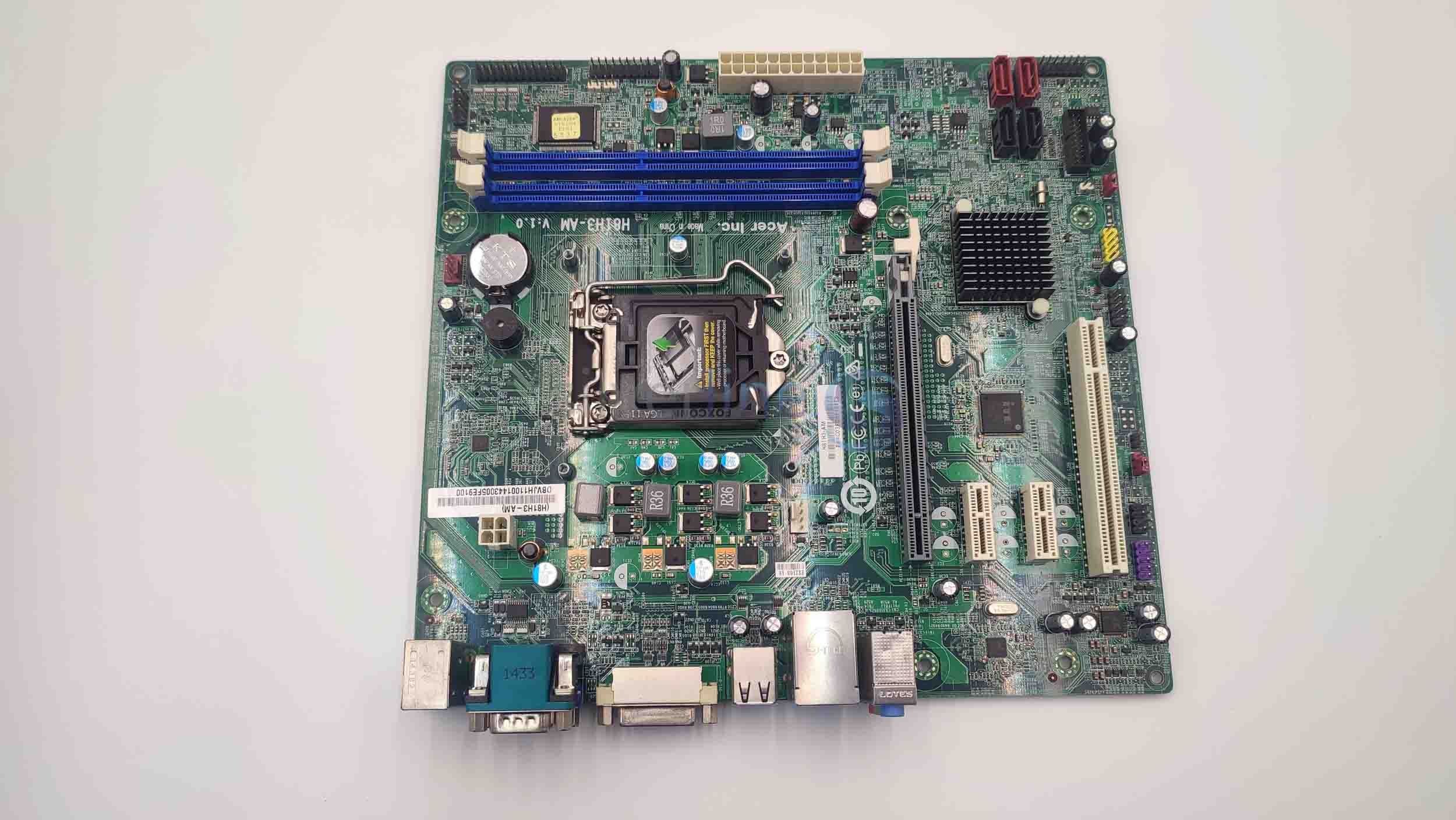 Acer Veriton M2631G / M2610 / M2611 Motherboard H81H3-AM V1.0