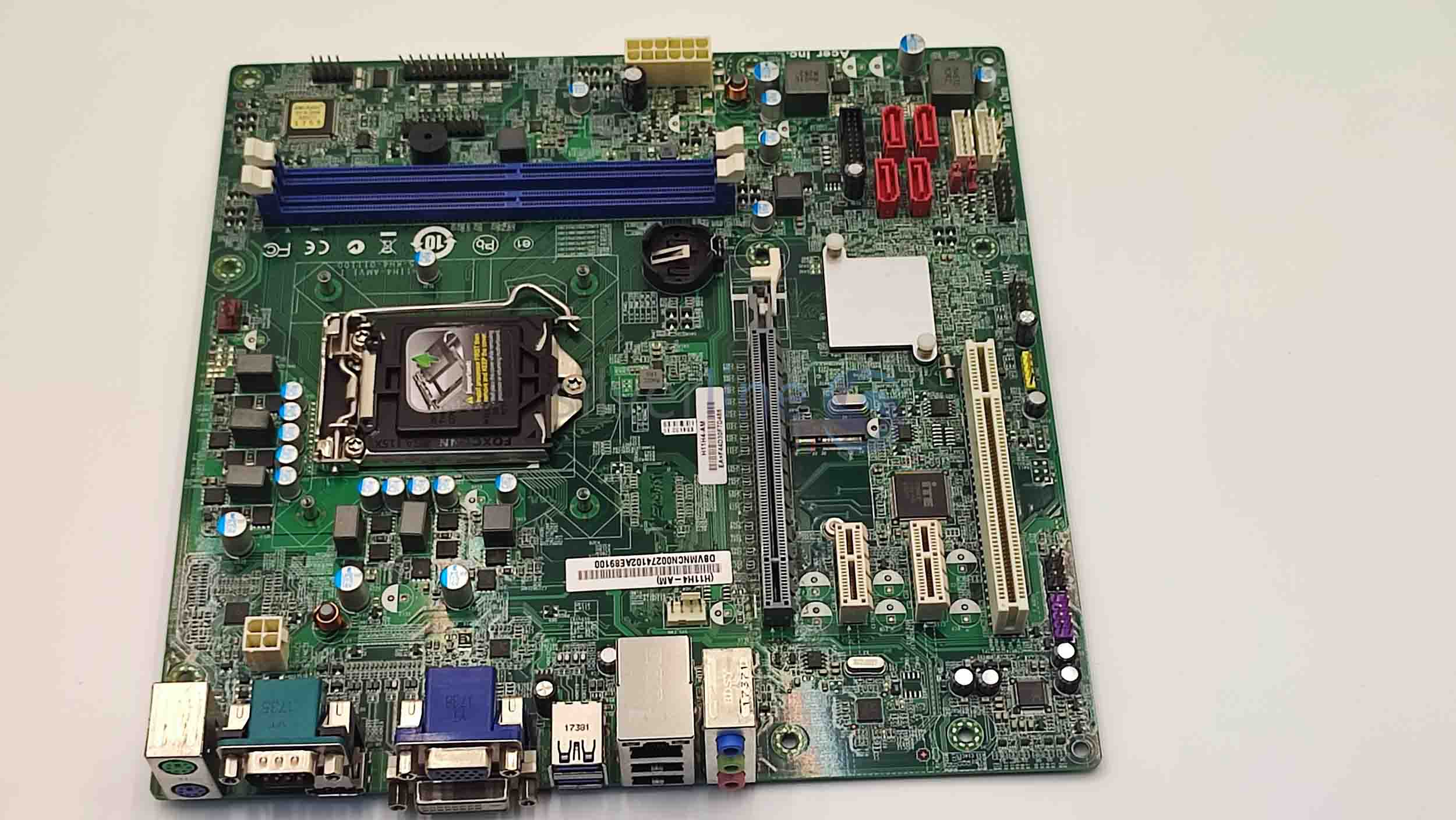 Acer Veriton VM2640G LGA 1151 DDR4 H11H4-AM Desktop Motherboard