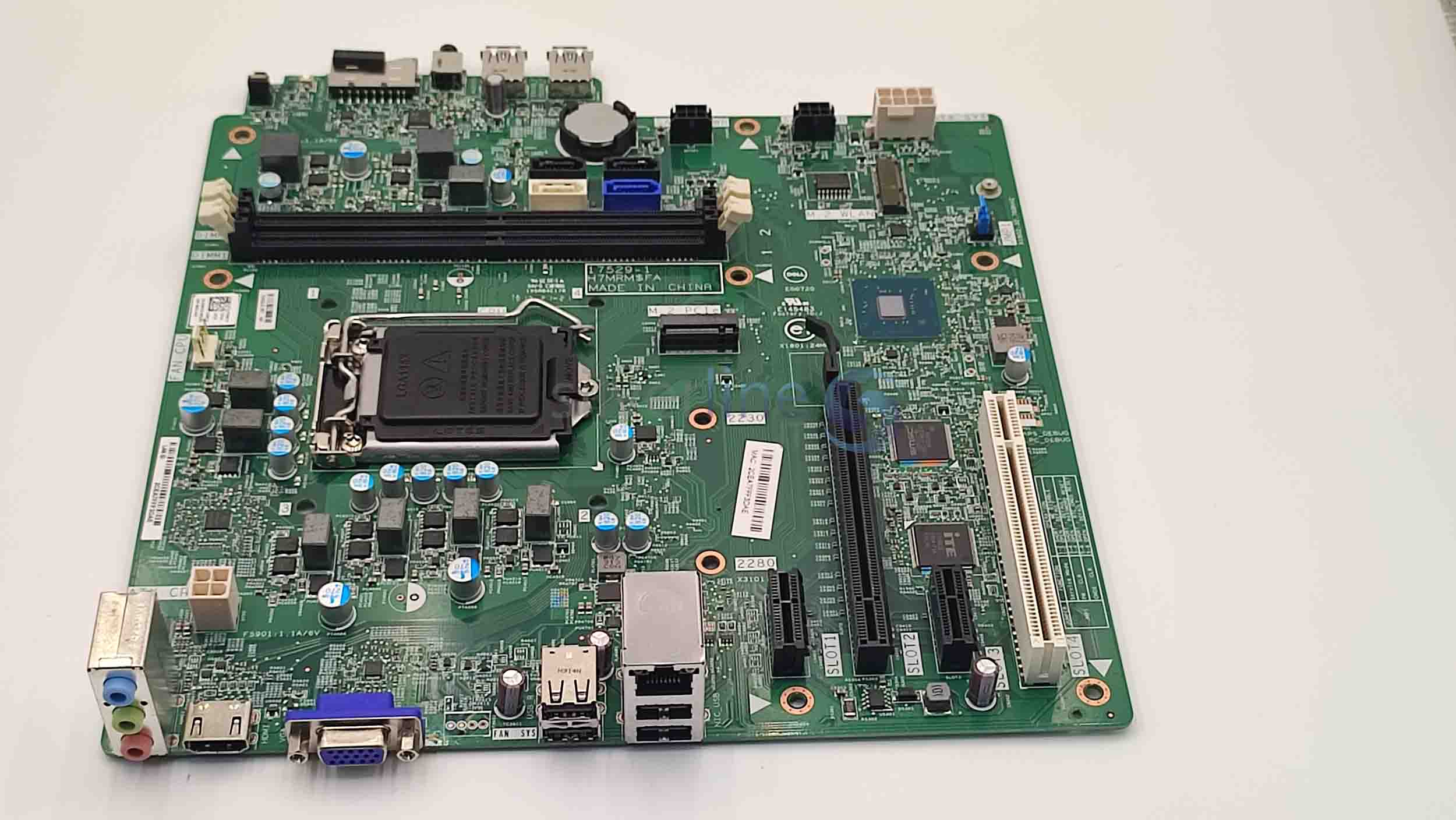 Dell Vostro 3670 / Dell Inspiron 3670 Motherboard 17529-1 / 0HVPDY / 0H4VK7 / 0V8F20 / 0R6JMP