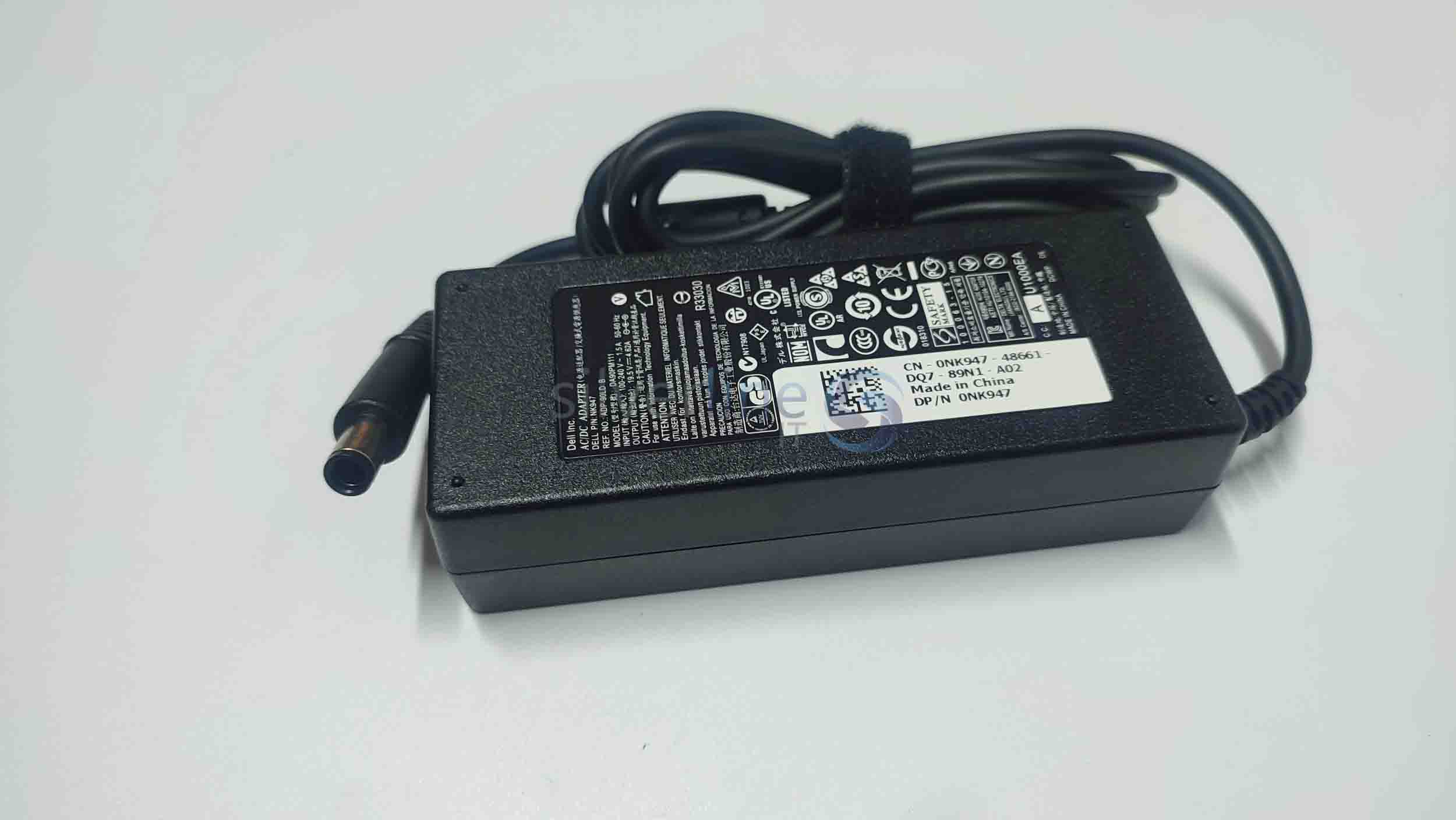 DELL LAPTOP POWER ADAPTER – L 90W