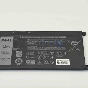 Dell Latitude 3400 / 3500 / Dell Inspiron 5593 5590 Dell Vostro 5490 5590 Battery 42Wh YRDD6 / 01VX1H / VM732