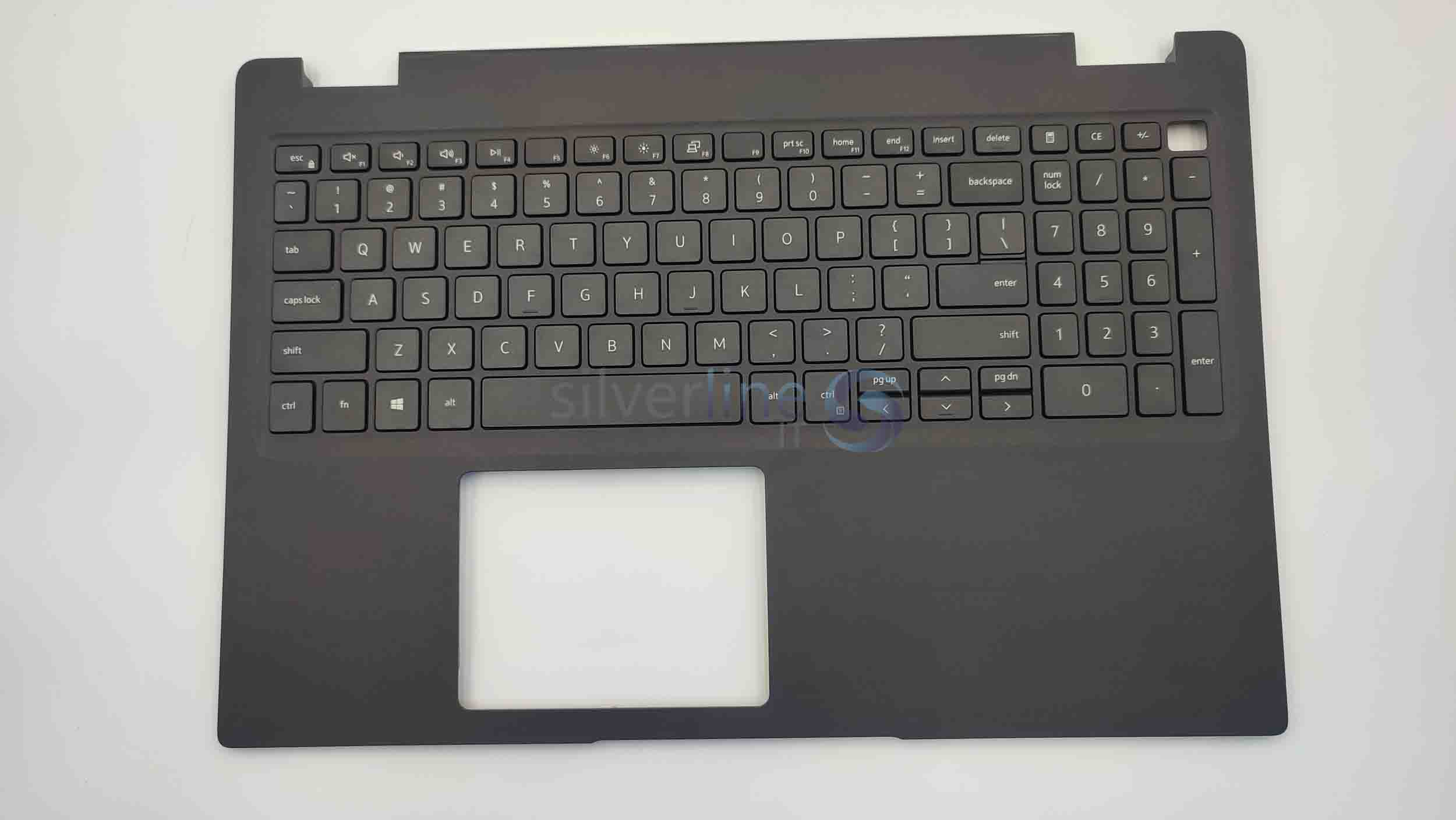 Dell Latitude 3510 / E3510 Palmrest with Keyboard 0JYG4Y / 099DKT