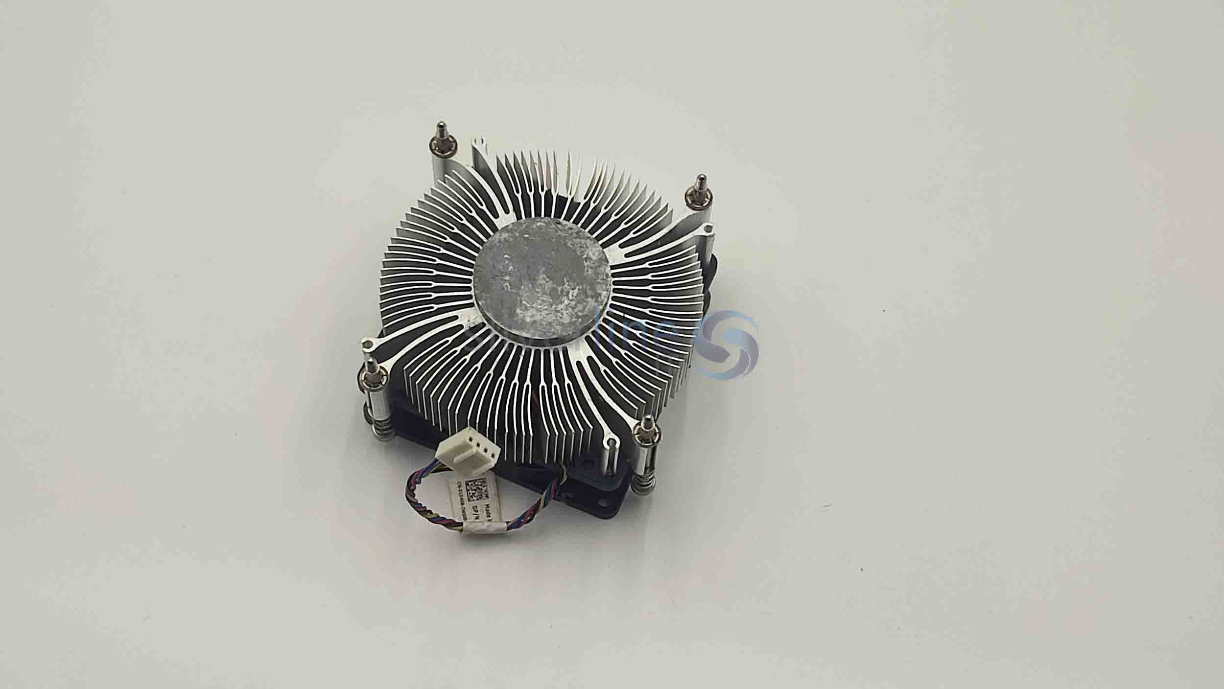 Dell Optiplex 3050 / 3060 / 3070 / 5040 / 5060 / 5070 / 7040 / 7050 / 7060 / 7070 MT Processor Fan With Heatsink 4 Pin 03VRGY / 01D40R / 0F1M53