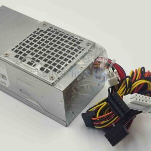 Dell Optiplex 390 / 790 / 990 3010 / 7010 Dell Inspiron 530S / 620S Dell Vostro 200 / 220 / 230 Slim Desktop 250W Power Supply CYY97 0HY6D2 / 07GC81 / 0FY9H3 / 0375CN