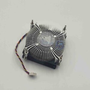 HP Pro 3130 HP Prodesk 400 G2 400 G3 MT PC Cooling Fan & Heatsink - 617755-001 / 644724-001 / 799108-001 / 719556-001