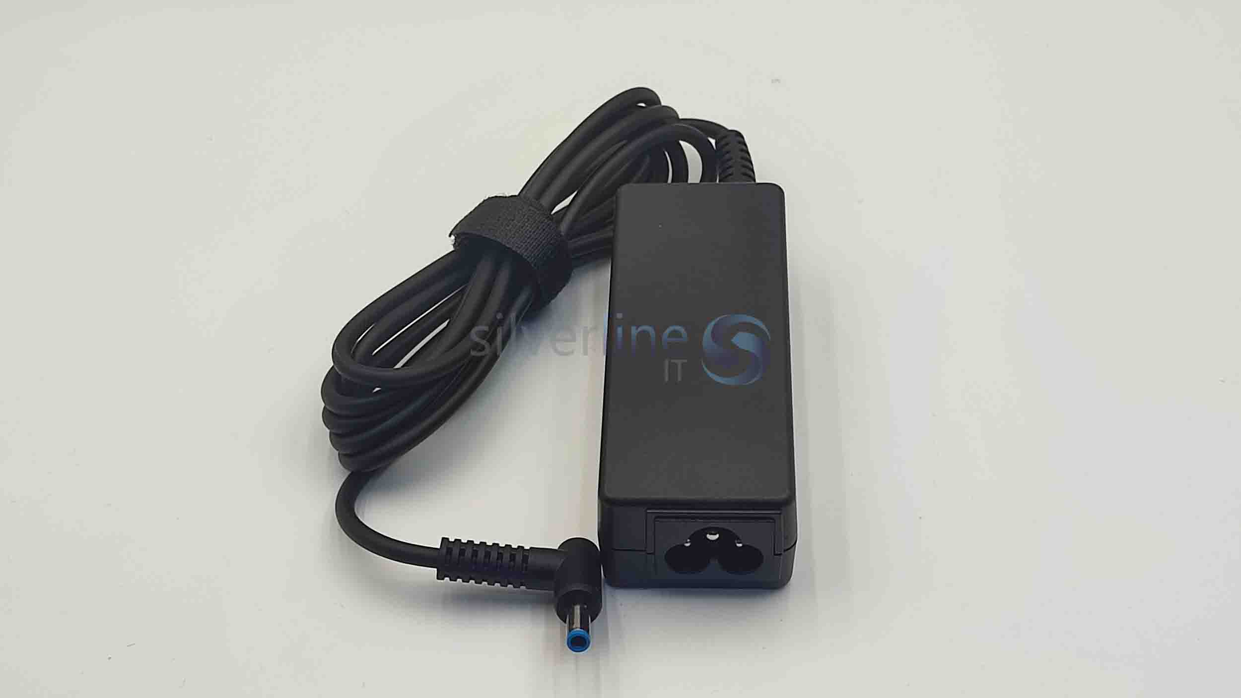HP LAPTOP POWER ADAPTER – BLUE 45W