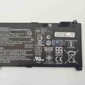 HP ProBook 430 G4 G5 440 G4 G5 450 G4 G5 455 G4 G5 470 G4 G5 Battery RR03XL 851610-855