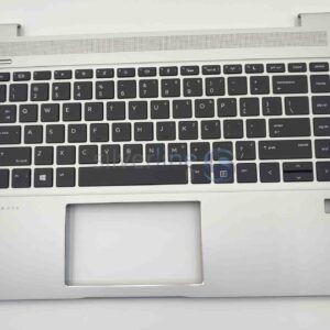 HP Probook 440 G6 / 440 G7 Palmrest With Backlit Keyboard L44589-001 / L44588-001 / L65225-001 / L38139-001 / L38138-001 / L65224-001