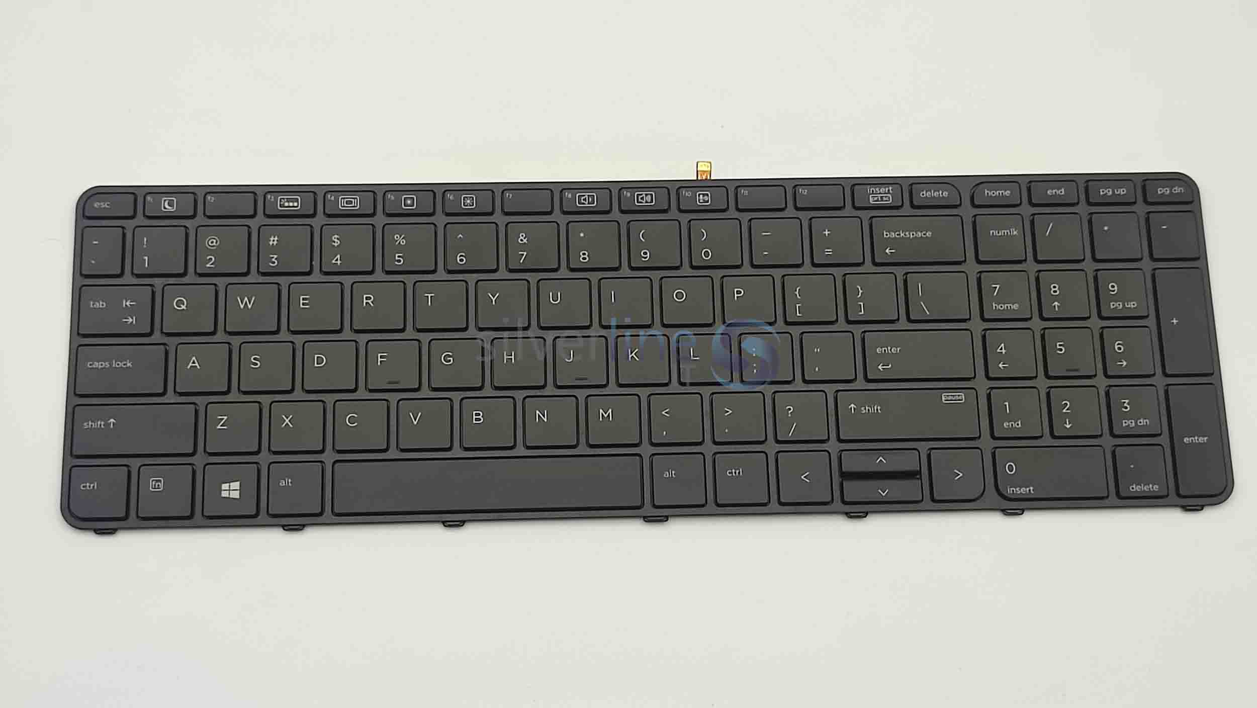 HP Probook 450 G3 / 450 G4 Keyboard with Backlit 831022-001