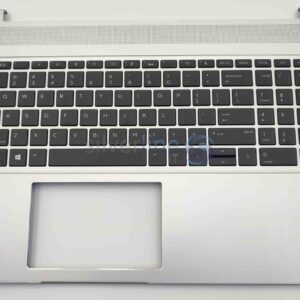 HP Probook 450 G6 / 450 G7 Palmrest With Keyboard L45091-001 / L45090-001